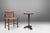 A rare and characterful piece of french design history, this 1930s cast iron bistro table originates from the louis...