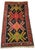 Vintage Caucasian Karabagh Rug in Hand-Knotted Wool with Geometric Medallions, 1980s For Sale - Image 10 of 10