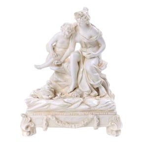 Sculpture in Porcelain For Sale