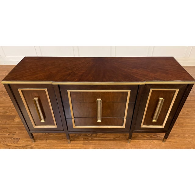 Contemporary Maitland - Smith Modern Credenza/Dresser For Sale - Image 3 of 14