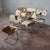 Metal Vintage Ponyhide Chairs, Set of 6 For Sale - Image 7 of 18