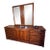 Five-Piece Brutalist Bedroom Set For Sale