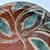 19th Century Spanish Glazed Terracotta Lebrillo Bowl With Swirling Leaf Motif - 11" For Sale - Image 14 of 18