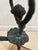 Maitland Smith Bronze of a Ballerina on a Book For Sale - Image 11 of 14