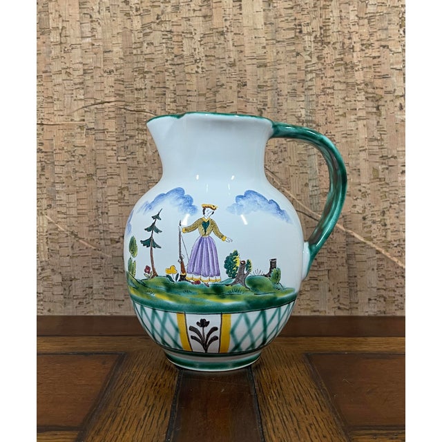 Gmundner Keramik, of Austria Germany, has been handcrafting their distinguished ceramics since 1492. Hunter’s Delight is...