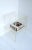 Transparent Lucite Table With Storage Shelf, in the Modern Style, Late 20th Century For Sale - Image 8 of 12