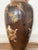 Japanese Satsuma Porcelain & Bronze Vase Lamp, 1900s For Sale - Image 15 of 17