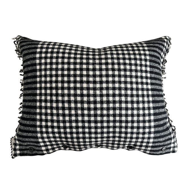 Ralph Lauren Home Ralph Lauren Home Plaid Throw Pillow For Sale - Image 4 of 10
