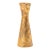 Sascha Brastoff Gold Ceramic Bud Vase For Sale