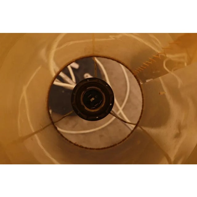 1960s Mid-Century Brussels Floor Lamp, Czechoslovakia, 1960s For Sale - Image 5 of 6