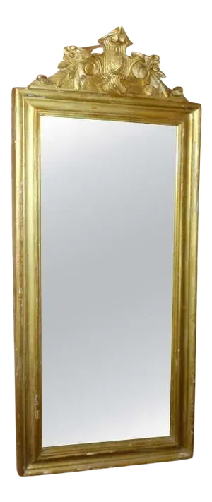 French Antique Mirorr
