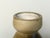 1960s Olive-Grey Studio Ceramic Vase from Töpferhof Römhild, Germany, 1960s For Sale - Image 5 of 12