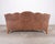Country English Style Distressed Leather and Walnut Sofa For Sale - Image 18 of 18