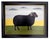 Matt Rix, The Black Ram, 2000s, Oil Painting on Board, Framed For Sale - Image 9 of 9