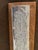 1990s Wood Wall Cross With Ornate Silver Overlay For Sale - Image 5 of 8