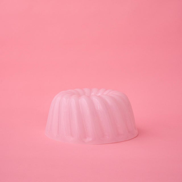 JELLO XL Hand-Blown Glass Cloche by Studio Berg For Sale - Image 12 of 15