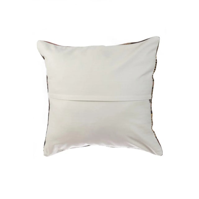 Mid-Century Modern Decorative Pillow Cover For Sale - Image 3 of 4