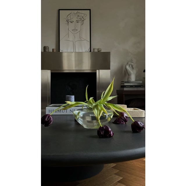 Arata Low 90 Coffee Table by Kasanai For Sale - Image 4 of 14