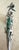 Emilia Castillo Emilia Castillo Candle Snuffer and Leaf Dish For Sale - Image 4 of 12