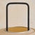 Rare German Tripod Floor Lamp with Ribbed Shade by Bega, 1950s For Sale - Image 4 of 10