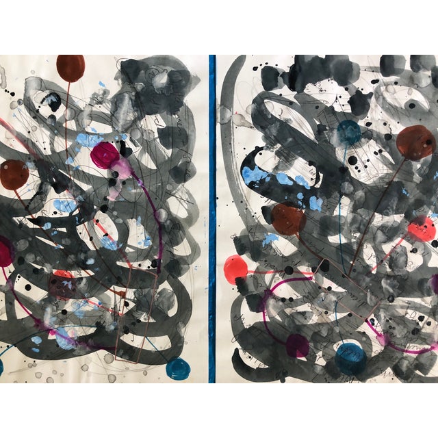 A completely unique and original artwork by Cassandra Auker. COA included.