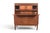 Mid 20th Century Erling Torvits Secretary Desk in Teak #2 For Sale - Image 4 of 11