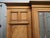 Large Ash Arts & Crafts Triple Break Front Wardrobe Compactum, 1880 For Sale - Image 6 of 8