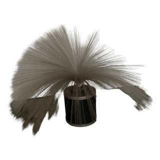 Vintage Fiber Optic Lamp, 1970s For Sale