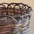 Cabin Vintage Twig Planter Basket For Sale - Image 3 of 12