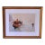 1930s "Toilers of the Sea", Original Watercolor Painting, Framed For Sale