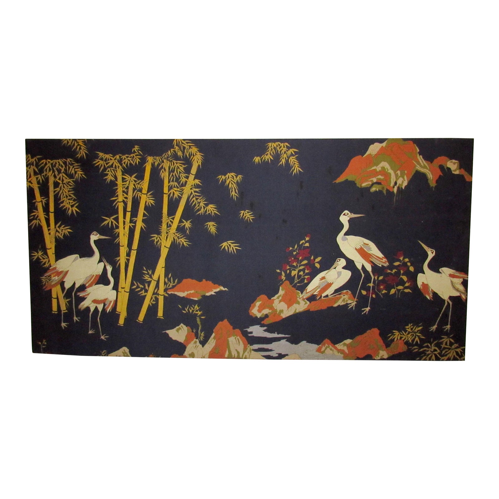 Linen Wall Art Chairish