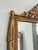 French Louis XVI Style Giltwood Wall Mirror With Crest For Sale - Image 3 of 9