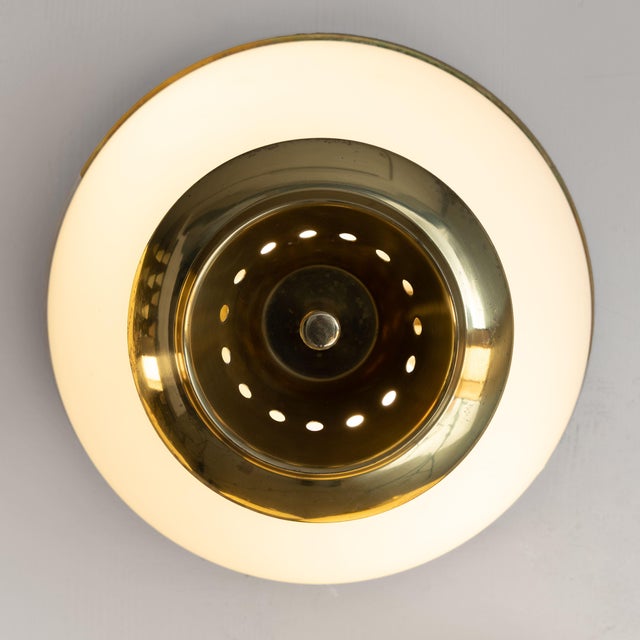LSP3 Wall Lamps by Luigi Caccia Dominioni for Azucena, 1950s, Set of 5 For Sale - Image 9 of 13