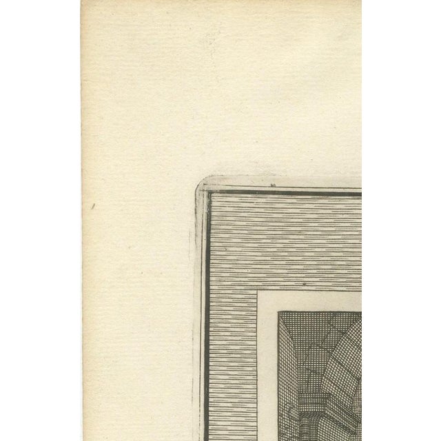 Paper Pieter Mortier, A Lord Trampled at Samaria and the Death of Jezebel, Pieter 1700, Engraving For Sale - Image 7 of 12
