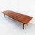 Rare 1960s Glenn of California Walnut Extension Dining Table by Richard Thompson, Attributed For Sale - Image 15 of 18