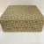 Peking Seven Hexagonal Cloisonné Enameled Trinket Boxes in Original Fabric Box For Sale In Sacramento - Image 6 of 12