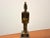 Bronze Egyptian Sculpture For Sale - Image 4 of 8