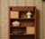 Bridget High Cabinet in Natural Rattan by Popus Editions For Sale - Image 4 of 6