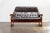 Brazilian Modern Leather Sofas and Lounge Chair by Percival Lafer, 1970s, Set of 3 For Sale - Image 9 of 18