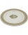 Mid 20th Century Vintage the Plaza Hotel Nyc Dinner Plate 10.25"d For Sale - Image 5 of 14