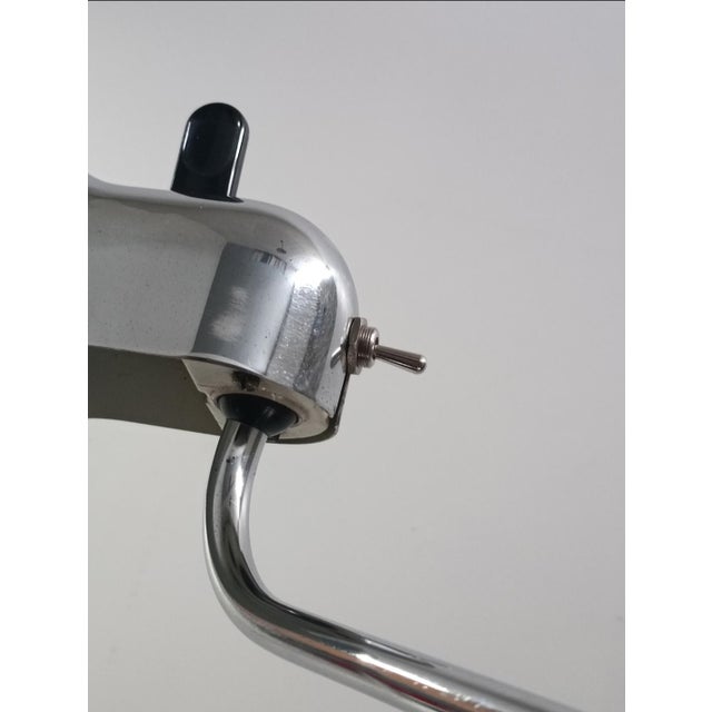 Black Topo Lamp by Joe Colombo for Stilnovo, 1970 For Sale - Image 8 of 17