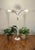 Classic Mid-Century Modern "Cattail" Gooseneck Floor Lamp Atomic-Era, Circa 50s 60s For Sale In Greenville, SC - Image 6 of 12