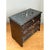 Rustic Vintage Carved Wood Miniature Chest For Sale - Image 3 of 12