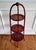 Exceptional Craftsmanship. This three tiered cherry muffin table was manufactured the Bartley Collection. The Bartley...