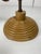 Wood Midcentury Modern Pencil Bamboo Pendant Lamp, 1970s For Sale - Image 7 of 18