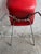 Set of Red Maui Chairs by Vico Magistretti for Kartell For Sale - Image 14 of 16