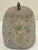 Metal English Granite Tethering Stone or Weighing Element For Sale - Image 7 of 9