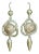Late 19th Century Victorian Love Knot Drop Earrings: A Dance of Gold - 2 Pieces For Sale