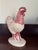Red Pennsburg Pottery Chicken For Sale - Image 8 of 11