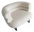 Bibendum Style Armchair in Wool Bouclé, 2009 For Sale